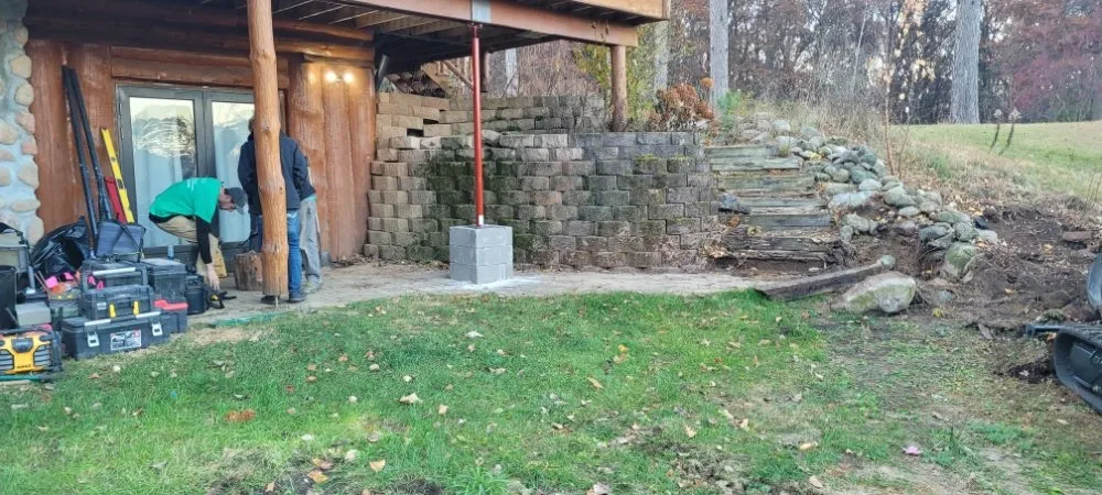 Expert landscape design experts serving St. Cloud, MN - MC's Lawn & Landscaping