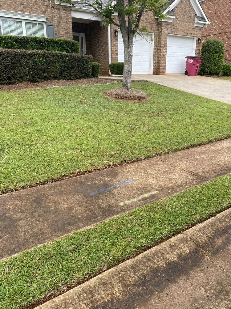 Trusted landscaping services in Macon, GA by Mc’s Lawn Service
