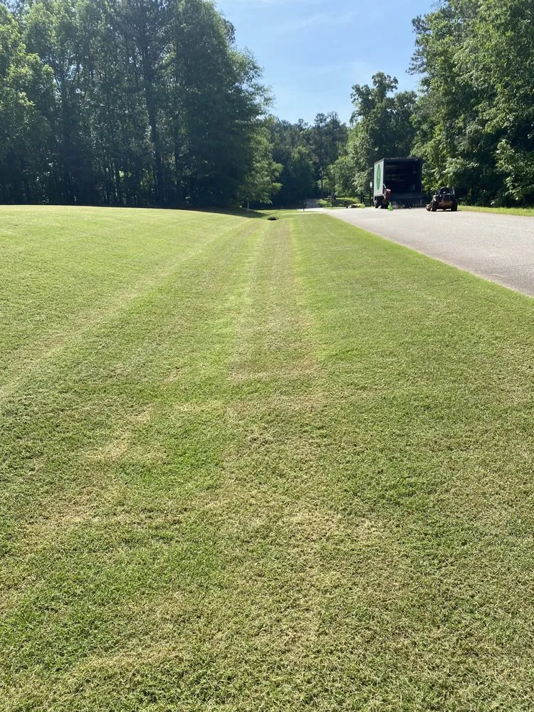 Top-rated landscape design for residential properties in Macon, GA by Mc’s Lawn Service
