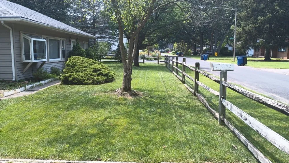 Expert lawn care service for year-round maintenance across Toledo, OH - MC'S Lawncare