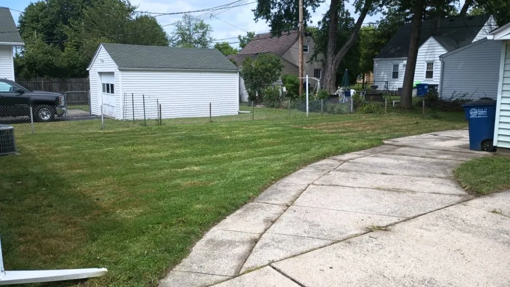 Top-rated yard cleanup service for year-round maintenance across Toledo, OH - MC'S Lawncare