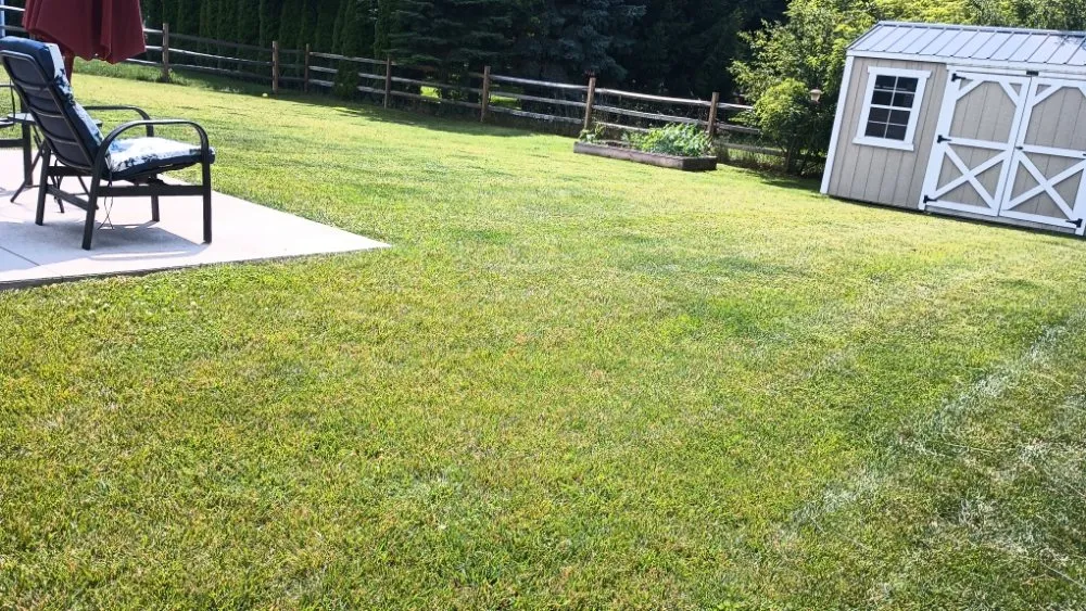 Custom landscape installation in Toledo, OH - MC'S Lawncare