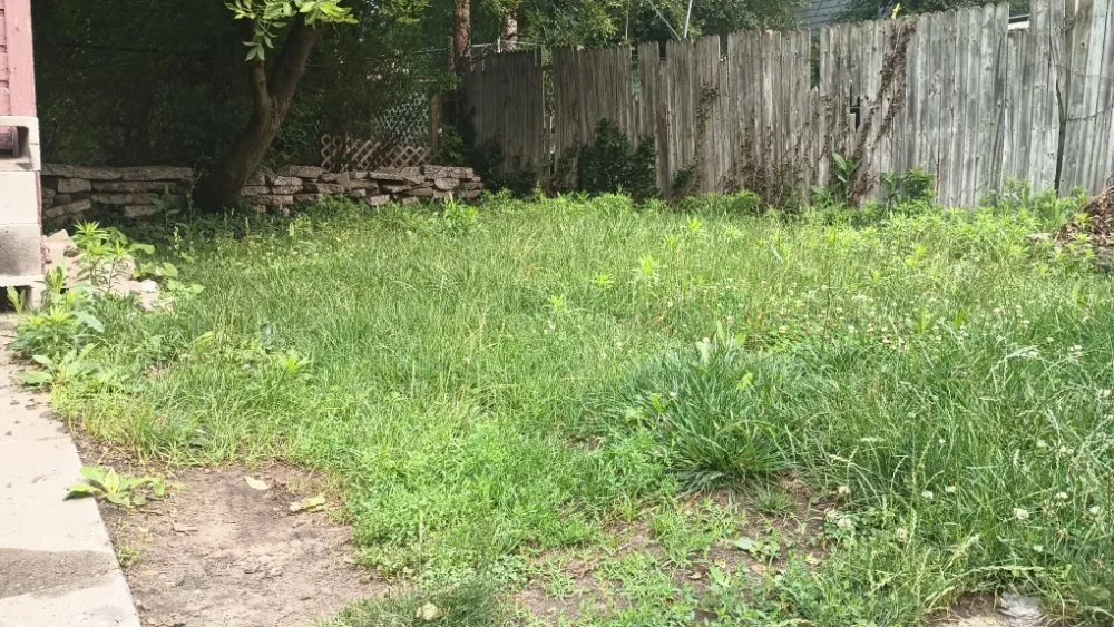 Top-rated landscape installation in Toledo, OH by MC'S Lawncare