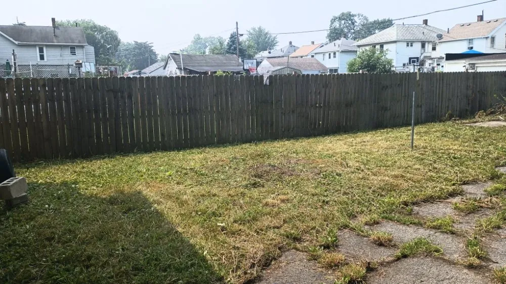 Custom landscape installation in Toledo, OH - MC'S Lawncare