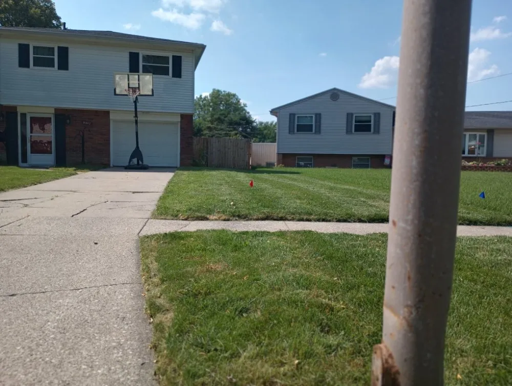 Custom garden landscaping in Toledo, OH - MC'S Lawncare