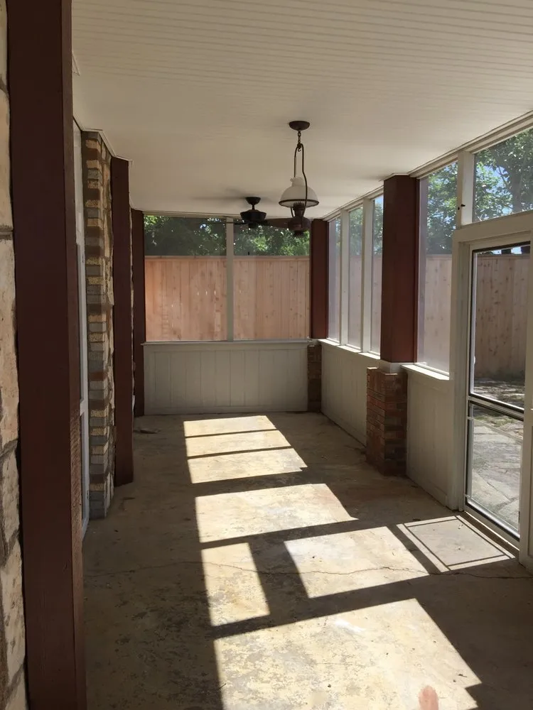 Custom garden landscaping experts serving San Angelo, TX - McShan Construction & Remodeling