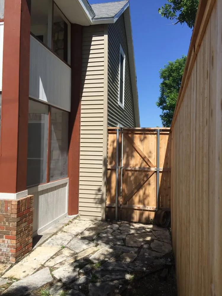 Custom landscaping services in San Angelo, TX - McShan Construction & Remodeling