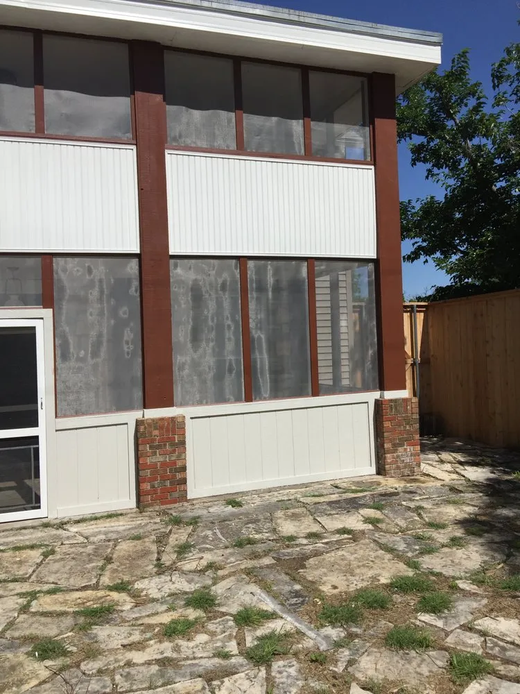 Affordable landscape design in San Angelo, TX by McShan Construction & Remodeling