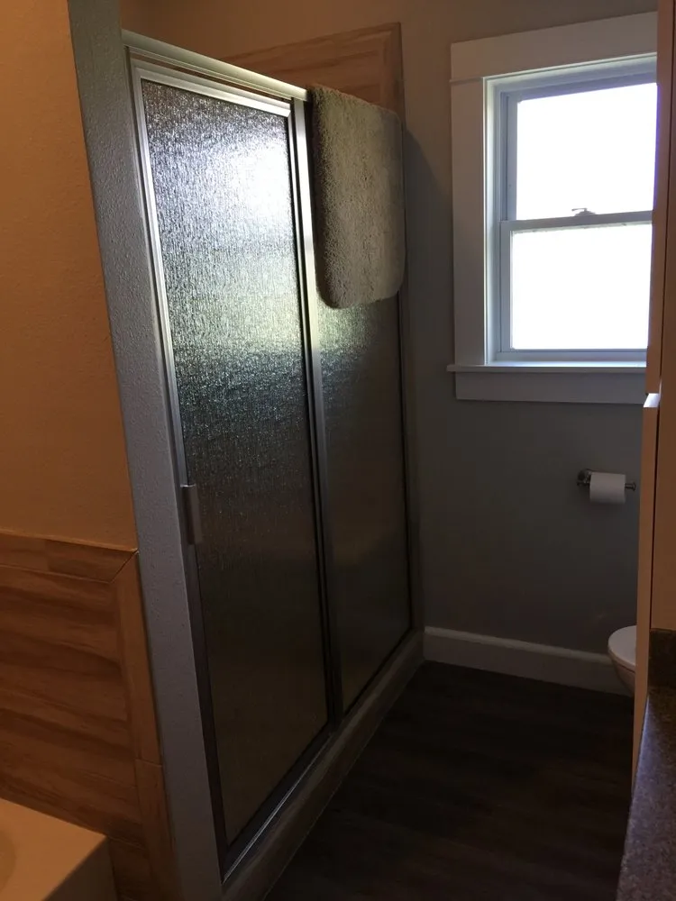 Custom garden landscaping for residential properties in San Angelo, TX by McShan Construction & Remodeling