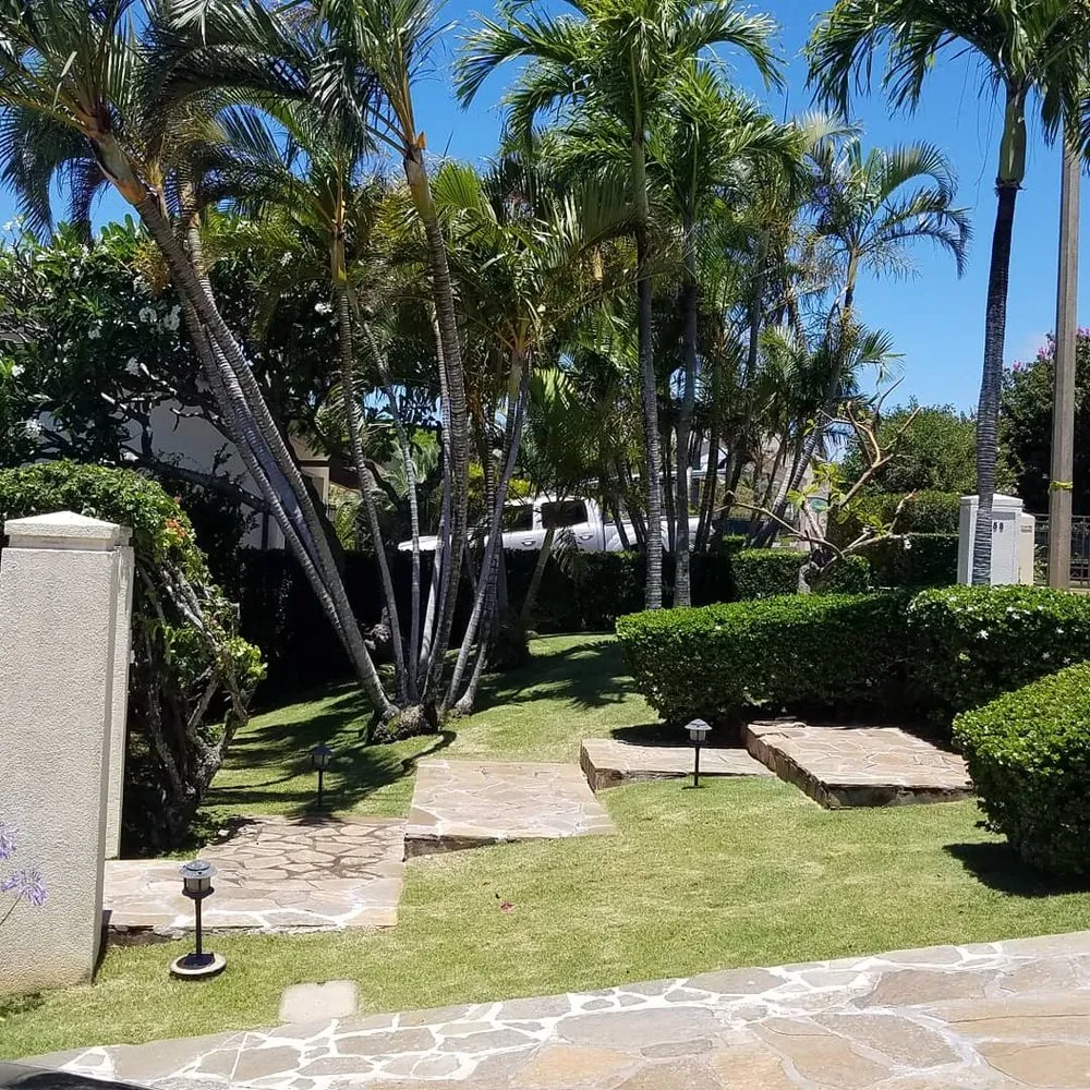Trusted landscape installation in Waipahu, HI - McShane Maintenance Yard Service