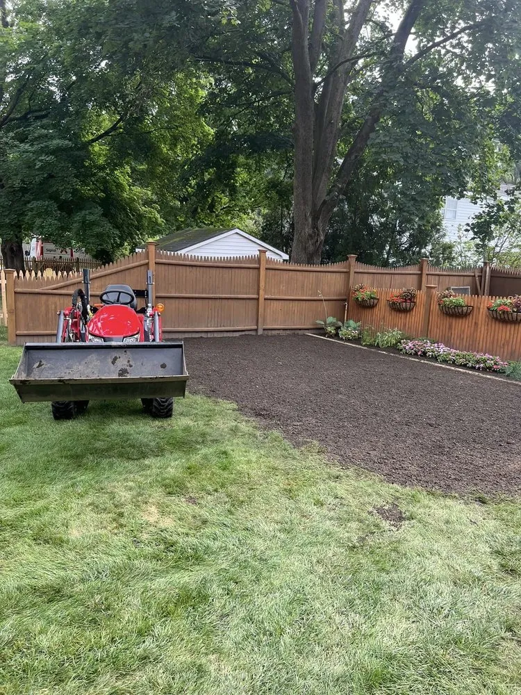 Reliable residential landscaping experts serving Chelmsford, MA - Mcsherry's Landscaping
