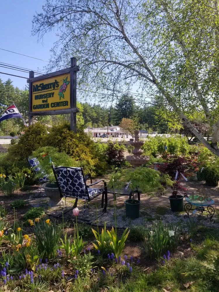 Local landscaping services for residential properties across Center Conway, NH - McSherry's Nursery And Garden Center