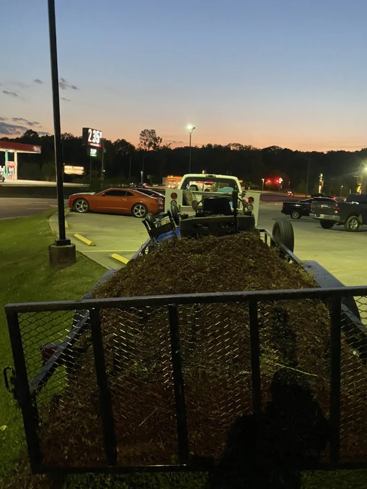 Trusted lawn mowing service near you across Jackson, MS - McSmith Landscaping