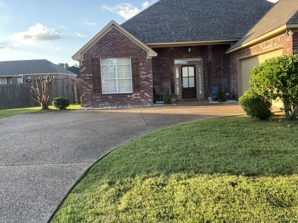 Expert outdoor landscaping near you in Jackson, MS by McSmith Landscaping