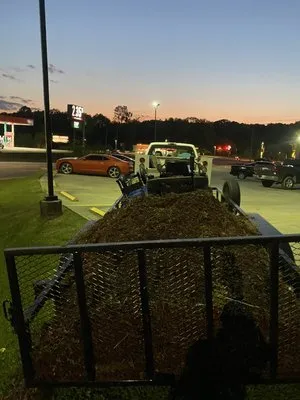 McSmith Landscaping Logo