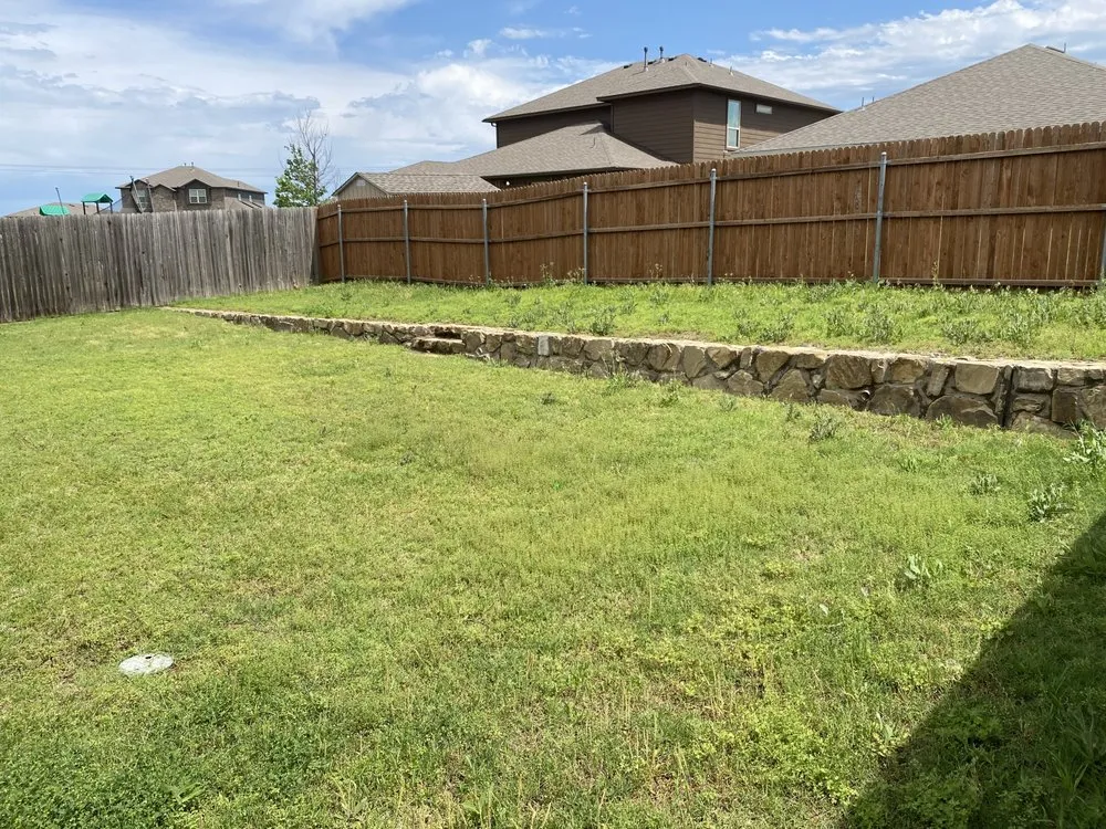 Local outdoor landscaping experts serving Yukon, OK - Mcswains Lawns