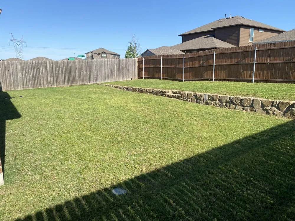Reliable yard cleanup service in Yukon, OK - Mcswains Lawns