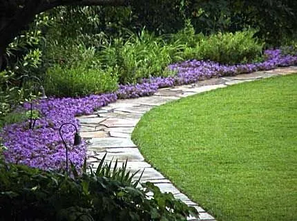 Top-rated outdoor landscaping with custom design in Campbell, CA by McTighe Landscaping