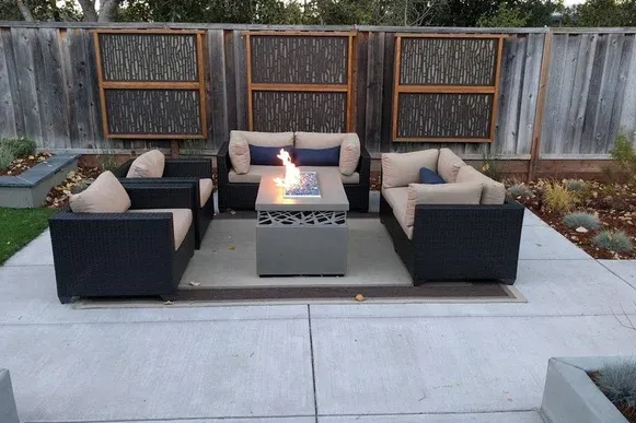 Reliable lawn care service with custom design across Campbell, CA - McTighe Landscaping