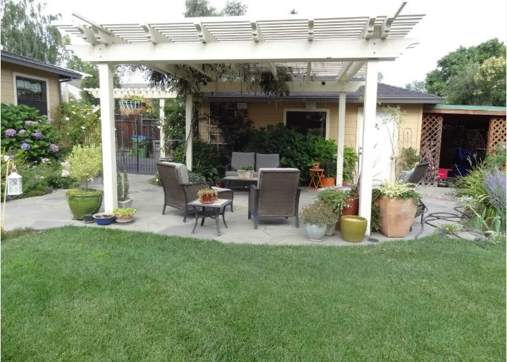 Local yard cleanup service in Campbell, CA - McTighe Landscaping