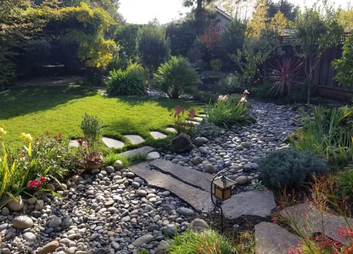 Trusted garden landscaping in Campbell, CA by McTighe Landscaping