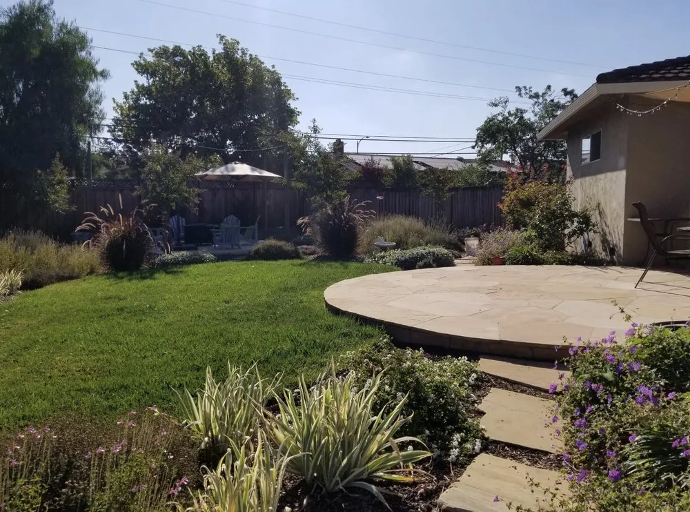 Expert residential landscaping in Campbell, CA - McTighe Landscaping