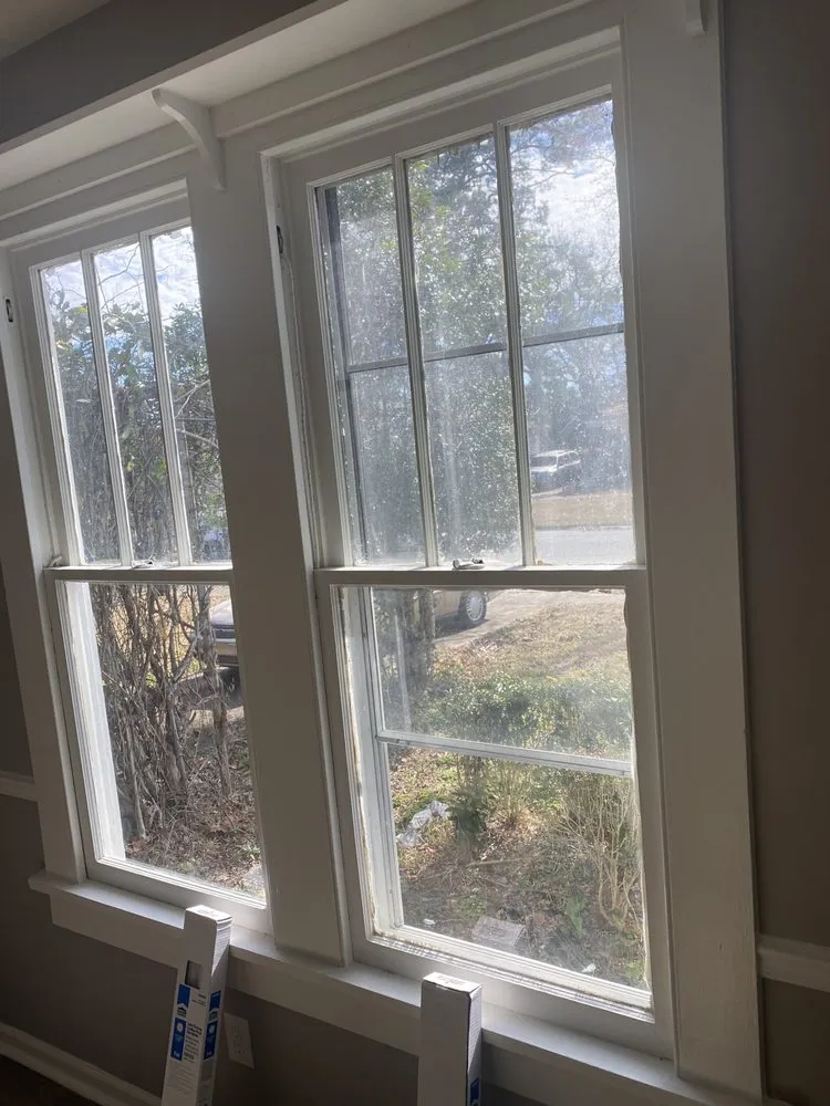 Affordable yard cleanup service in Columbus, GA - McTruss Mounting And Services