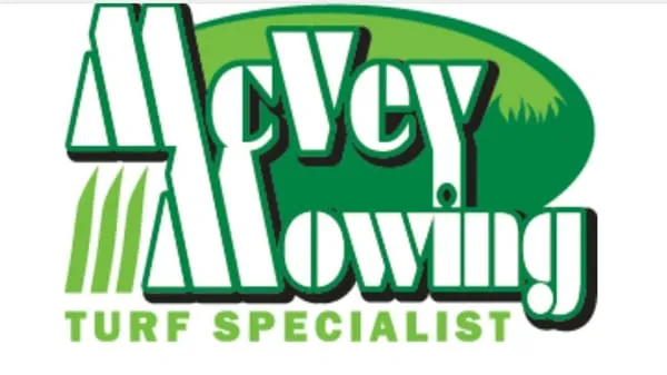 McVey Mowing Logo