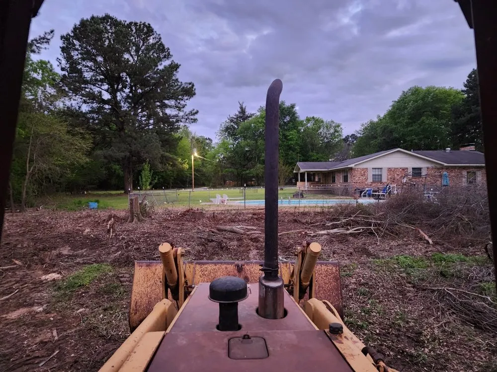 Top-rated outdoor landscaping experts serving Marshall, TX - McVicar Land Management & Solutions