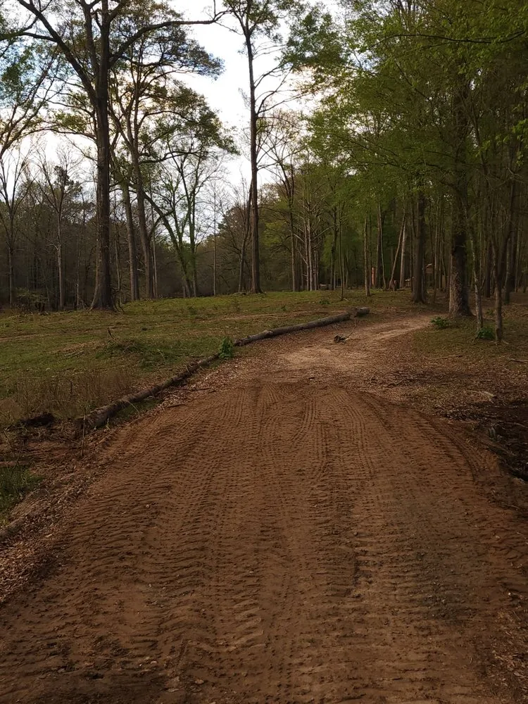 Professional landscape design in Marshall, TX by McVicar Land Management & Solutions