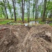 Local outdoor landscaping for year-round maintenance in Marshall, TX by McVicar Land Management & Solutions