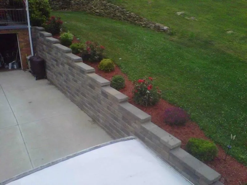 Reliable landscape design for residential properties across Apollo, PA - McWilliams Landscape Construction