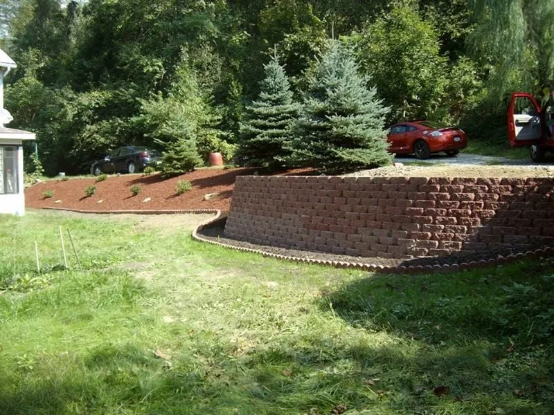 Expert outdoor landscaping in Apollo, PA by McWilliams Landscape Construction