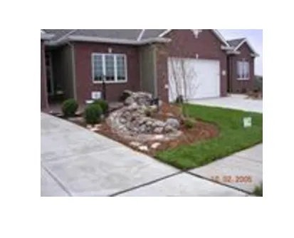 Trusted outdoor landscaping with custom design across Lincoln, NE - MD Aquatics