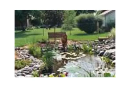 Local landscape installation in Lincoln, NE - MD Aquatics