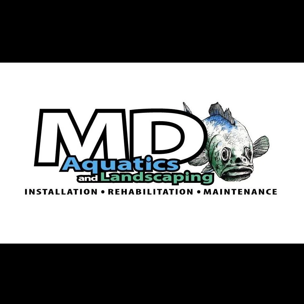 Expert garden landscaping in Lincoln, NE by MD Aquatics