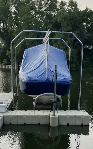 Professional garden landscaping in Lincoln, NE by MD Aquatics