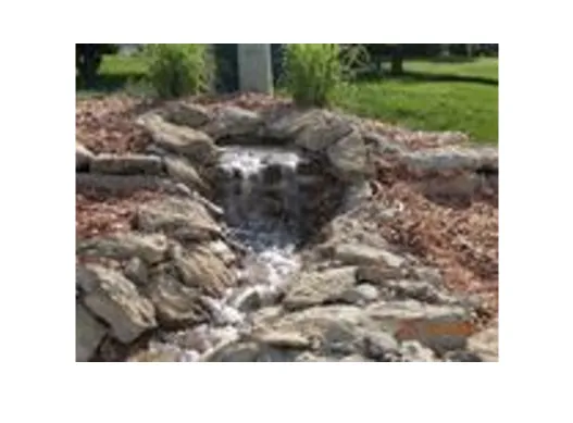 Local landscape installation for homes across Lincoln, NE - MD Aquatics