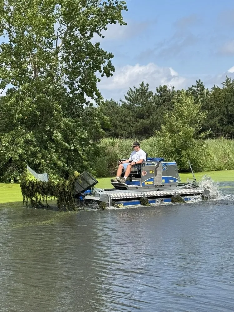 Trusted landscape installation in Lincoln, NE by MD Aquatics