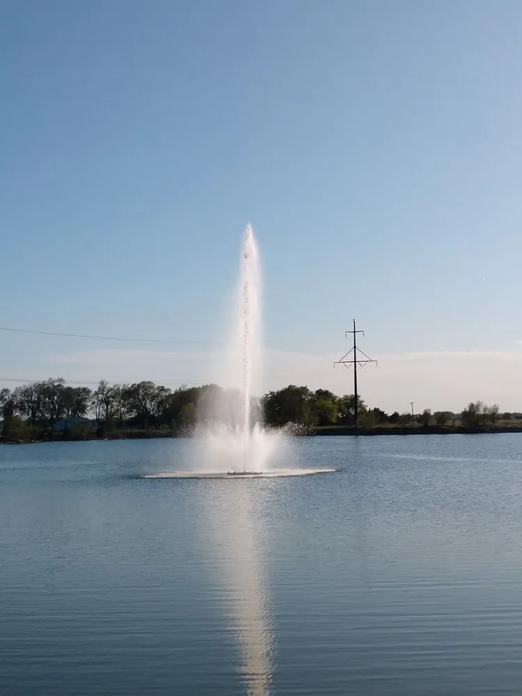 Professional residential landscaping for homes in Lincoln, NE by MD Aquatics