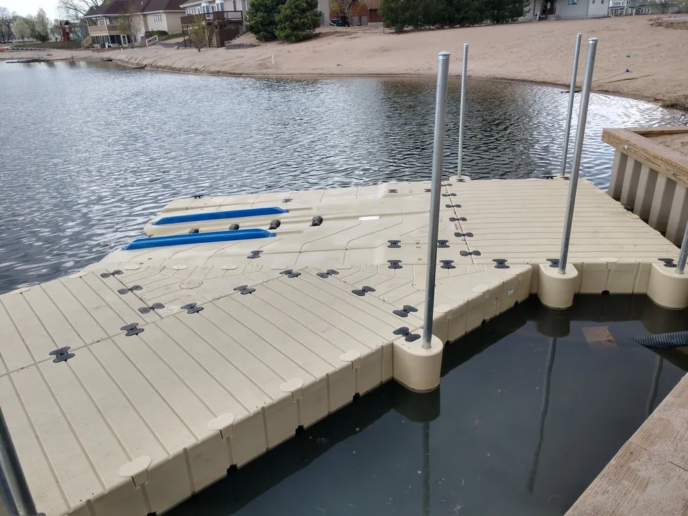 Trusted landscape design experts serving Lincoln, NE - MD Aquatics