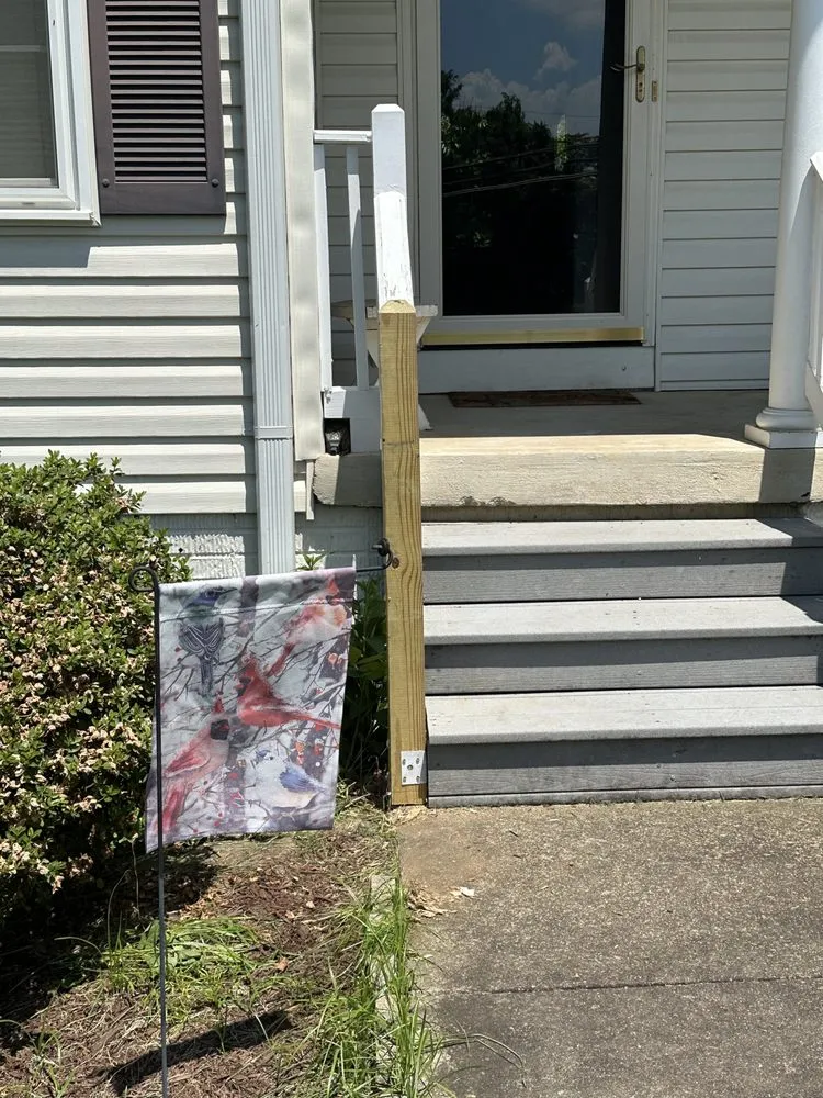 Trusted landscape design in Stafford, VA by M&D Contracting and Landscape