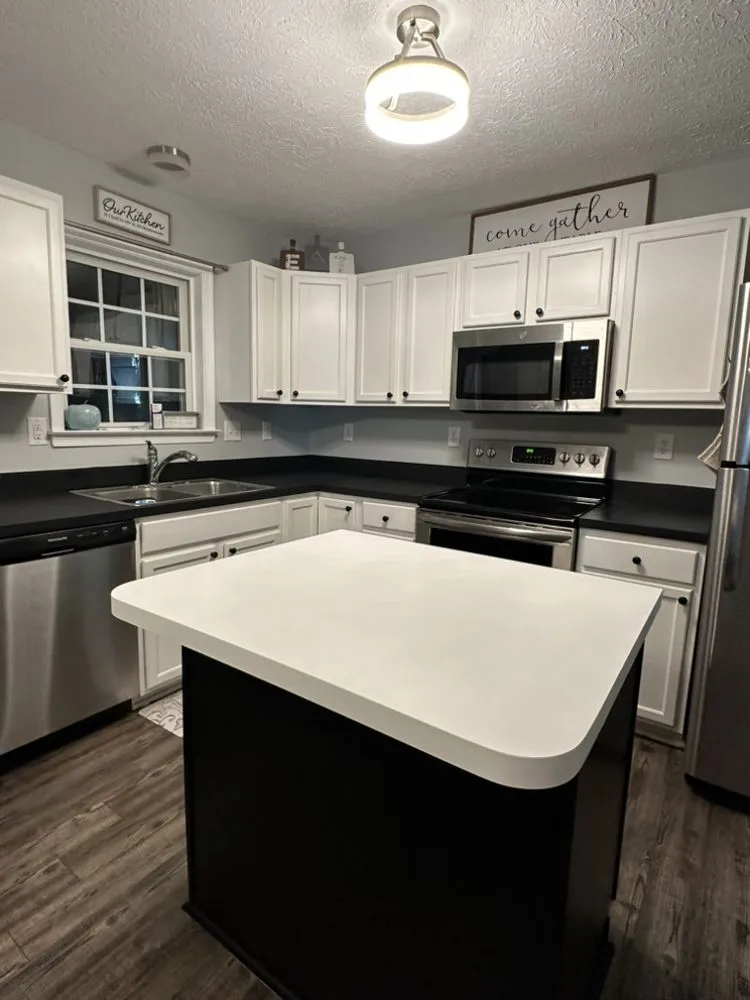 Affordable landscape installation for residential properties in Stafford, VA by M&D Contracting and Landscape