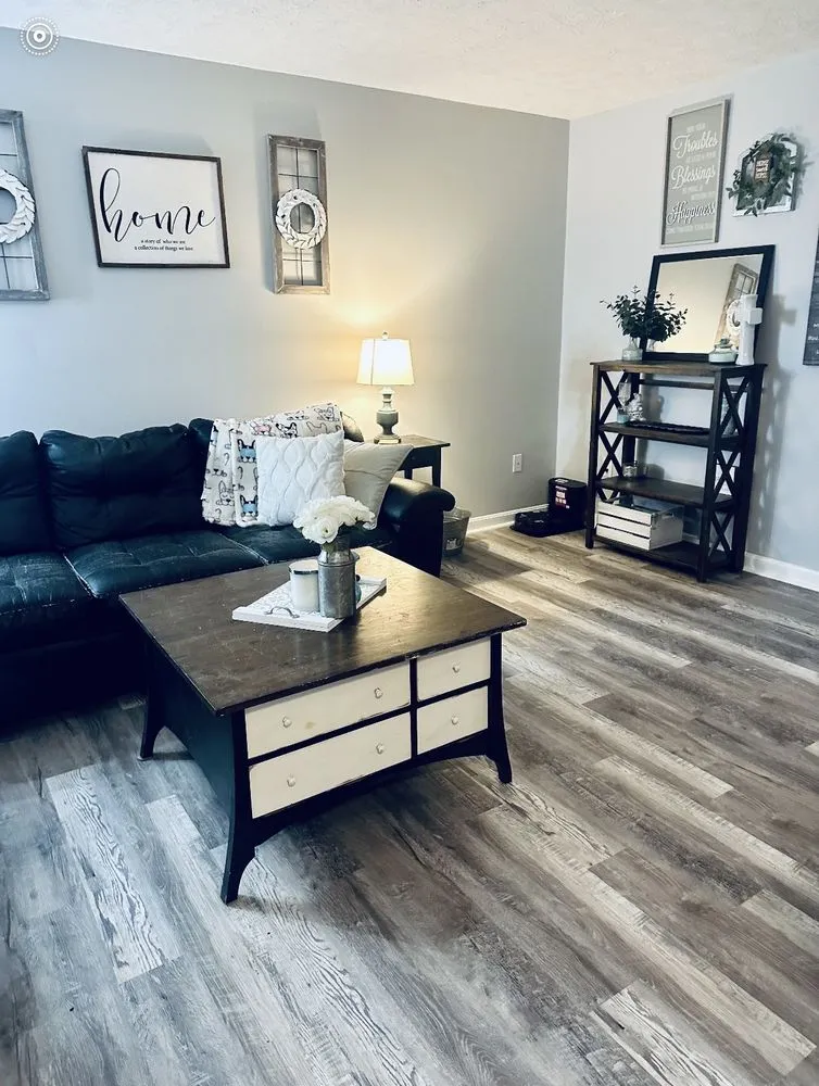 Trusted landscape installation for residential properties in Stafford, VA by M&D Contracting and Landscape