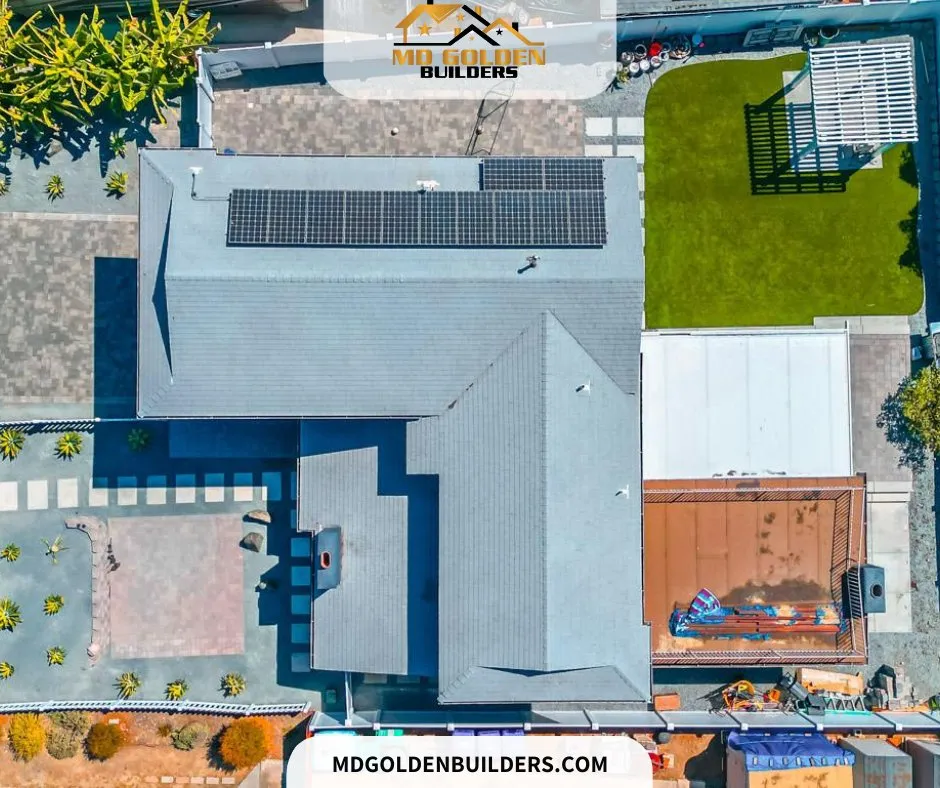 Custom lawn mowing service for beautiful yards across San Diego, CA - MD Golden Builders