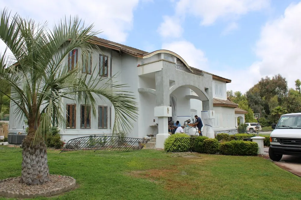 Affordable landscape design experts serving San Diego, CA - MD Golden Builders