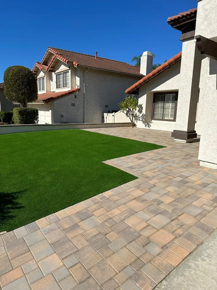 Expert landscape design for year-round maintenance across San Diego, CA - MD Golden Builders
