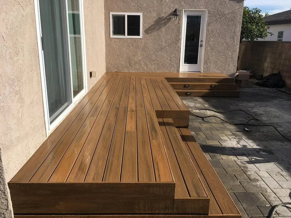 Trusted residential landscaping in San Diego, CA - MD Golden Builders