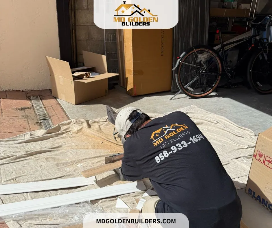 Affordable lawn mowing service near you across San Diego, CA - MD Golden Builders