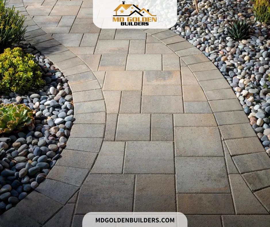 Reliable residential landscaping for residential properties in San Diego, CA by MD Golden Builders